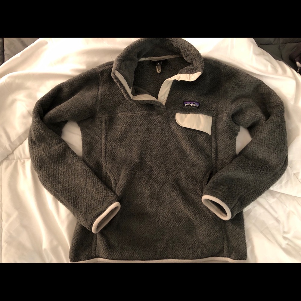 Patagonia Re-Tool fleece